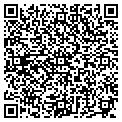 QR code with P S Consultant contacts