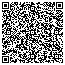 QR code with C C & M Enterprises contacts
