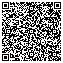 QR code with S And R Enterprises contacts