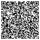QR code with B & P Consulting LLC contacts