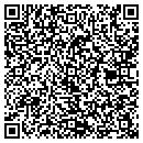 QR code with G Earnest Isch Consulting contacts