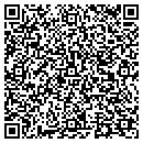 QR code with H L S Marketing Inc contacts