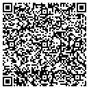 QR code with H M Consulting LLC contacts