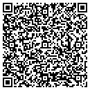 QR code with M M R Enterprises contacts