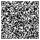 QR code with M P A Associates contacts