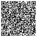 QR code with Supa contacts