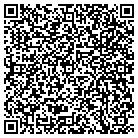 QR code with T & D Resource Group LLC contacts