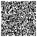 QR code with V P Consulting contacts