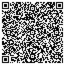 QR code with R W Beyer Enterprises contacts