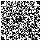 QR code with H T Fues and Associates contacts