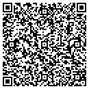 QR code with E C Persson contacts