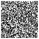QR code with K Bealer Consulting LLC contacts