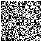 QR code with T B G Consulting Inc contacts