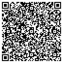 QR code with V M Peters Systems Consulting contacts