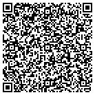 QR code with L A Anderson & Assoc contacts