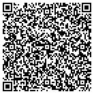 QR code with M & H Design And Consulting LLC contacts