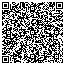 QR code with G & R Adjusters Inc contacts