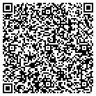 QR code with Rhombus Consulting Inc contacts