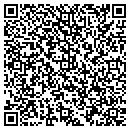 QR code with R B Johnson Associates contacts