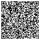 QR code with R Mcintosh Consulting contacts