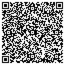 QR code with B & L Mcclure contacts