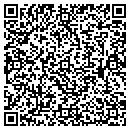 QR code with R E Coleman contacts