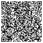 QR code with D E Kougs and Sons Inc contacts