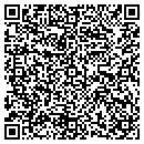 QR code with 3 Js Laundry Inc contacts