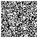 QR code with D And E Consulting contacts