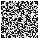 QR code with G C T Inc contacts