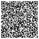 QR code with M H White Consulting contacts