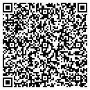 QR code with P&J Enterprises LLC contacts