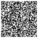 QR code with M B & A Consulting contacts