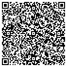 QR code with D W Delivery Service contacts