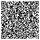 QR code with B & F Engineering Inc contacts