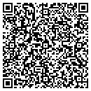 QR code with T Cain Emory DDS contacts