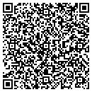 QR code with B C Caldwell Ventures contacts