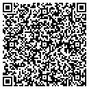 QR code with B & D Group contacts