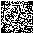 QR code with E Jones Consulting contacts