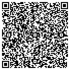QR code with H&F It Quality Consulting Inc contacts