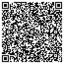 QR code with H S Consulting contacts