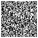 QR code with A & J Auto contacts