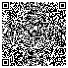 QR code with K & A Auto Sales & Service contacts