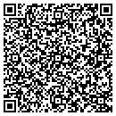 QR code with C J E Consulting Inc contacts