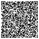 QR code with D B Consulting contacts