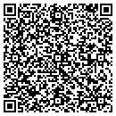 QR code with J Hudson Consulting contacts