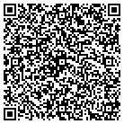 QR code with Koontz Consulting Corp contacts