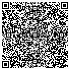 QR code with Marilyn E Bourdene Consulting contacts