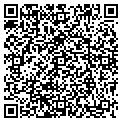 QR code with P B Meadows contacts