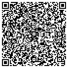 QR code with R J Rapp & Assoc Inc contacts